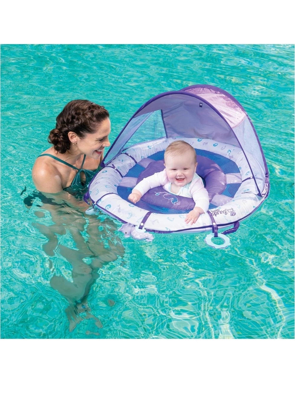 Swimways Spring Float, 9-24 months